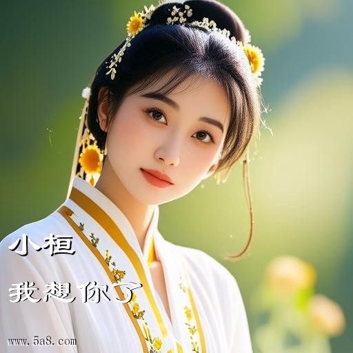 我想你了小桓搞笑图片