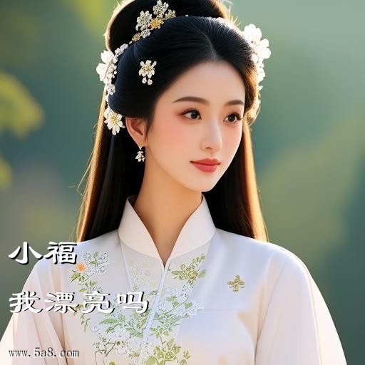 我漂亮吗小福搞笑图片