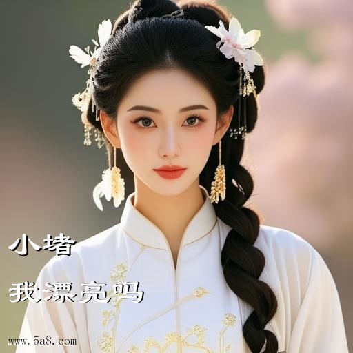 我漂亮吗小堵搞笑图片