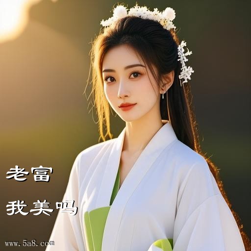 我美吗老富搞笑图片