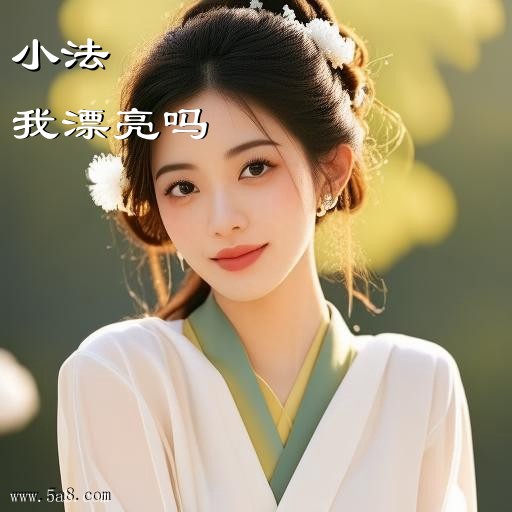我漂亮吗小法搞笑图片