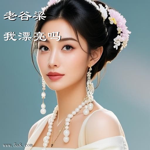 我漂亮吗老谷梁搞笑图片