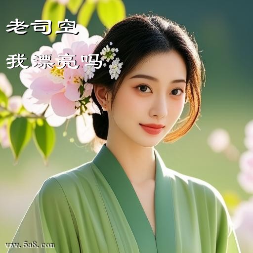 我漂亮吗老司空搞笑图片