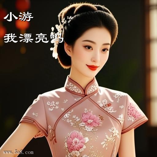 我漂亮吗小游搞笑图片