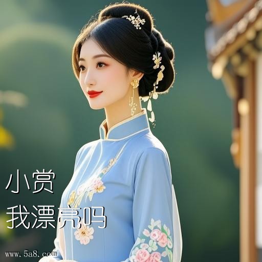 我漂亮吗小赏搞笑图片