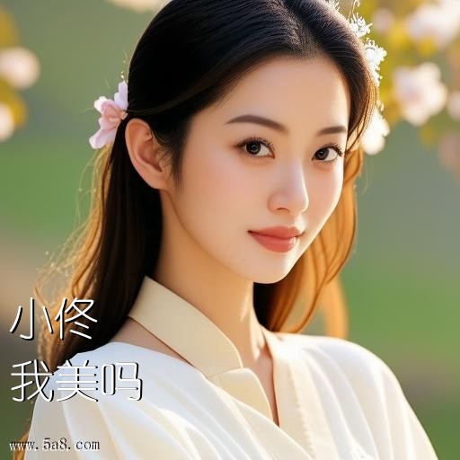 我美吗小佟搞笑图片