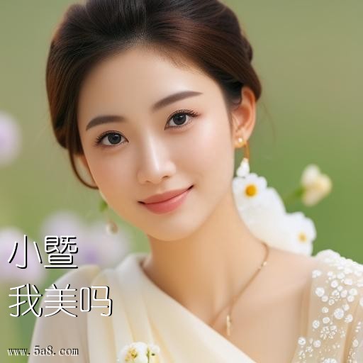 我美吗小暨搞笑图片