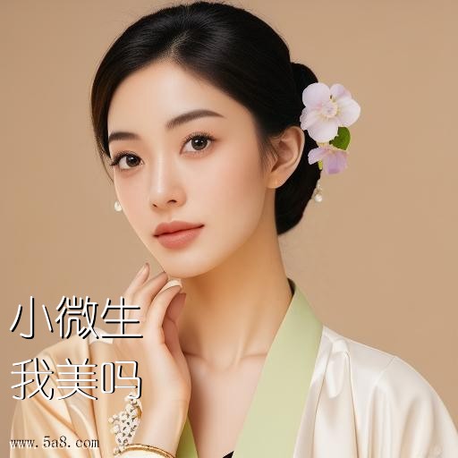 我美吗小微生搞笑图片