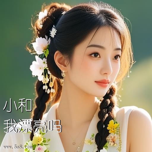 我漂亮吗小和搞笑图片