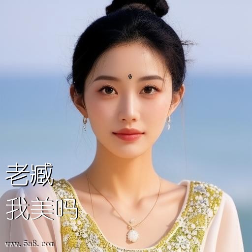 我美吗老臧搞笑图片