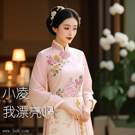 我漂亮吗小凌搞笑图片