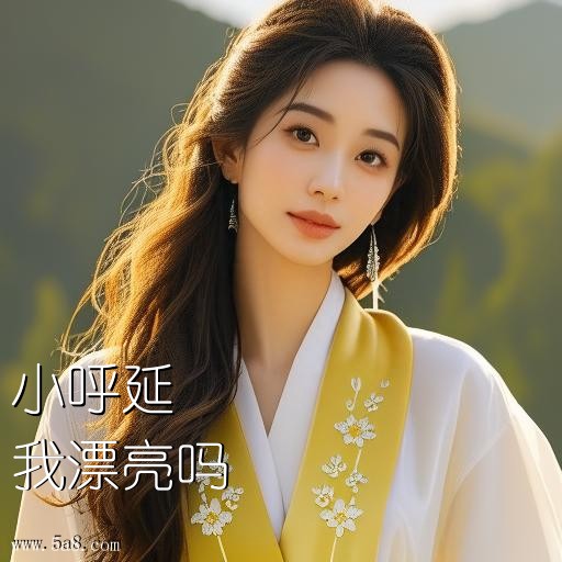 我漂亮吗小呼延搞笑图片