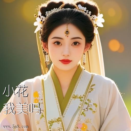 我美吗小花搞笑图片