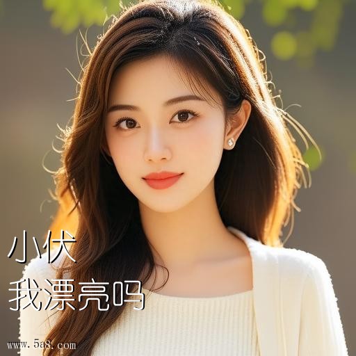我漂亮吗小伏搞笑图片