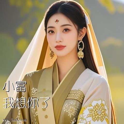 我想你了小富搞笑图片