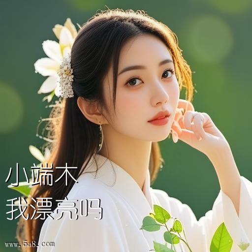 我漂亮吗小端木搞笑图片