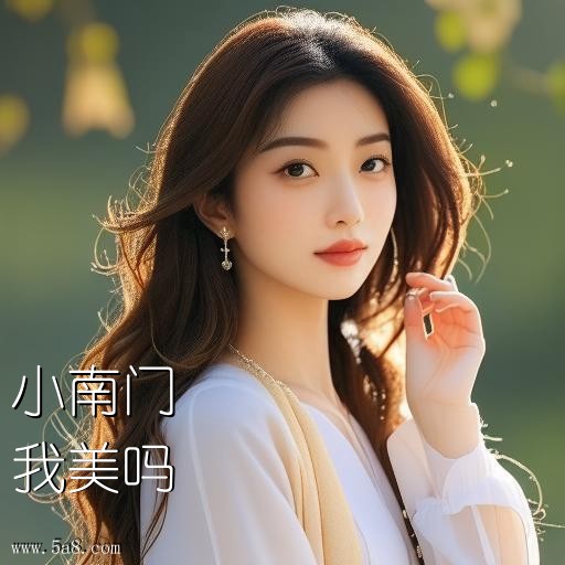 我美吗小南门搞笑图片