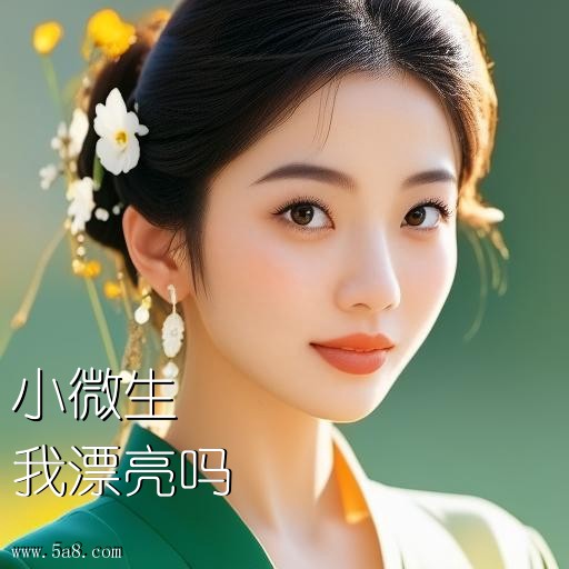 我漂亮吗小微生搞笑图片