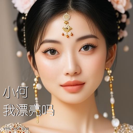 我漂亮吗小何搞笑图片
