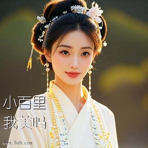 我美吗小百里搞笑图片