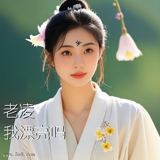 我漂亮吗老凌搞笑图片