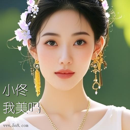 我美吗小佟搞笑图片