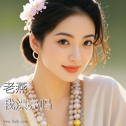 我漂亮吗老燕搞笑图片
