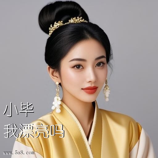 我漂亮吗小毕搞笑图片
