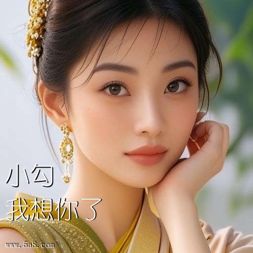 我想你了小勾搞笑图片