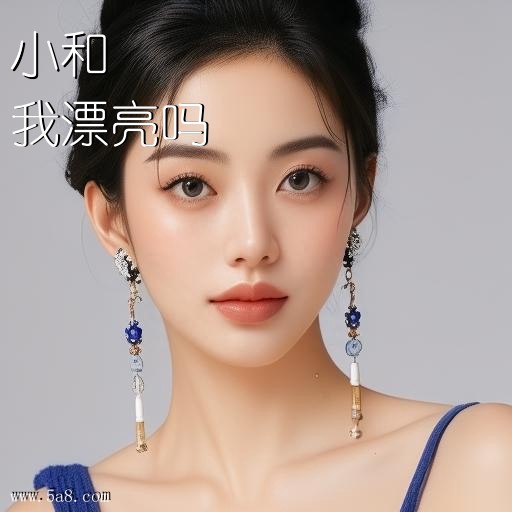 我漂亮吗小和搞笑图片