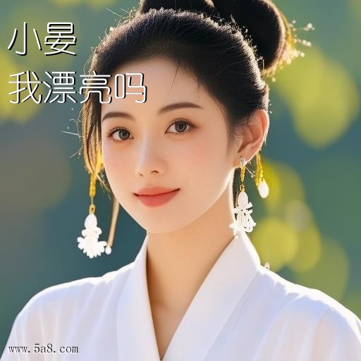 我漂亮吗小晏搞笑图片