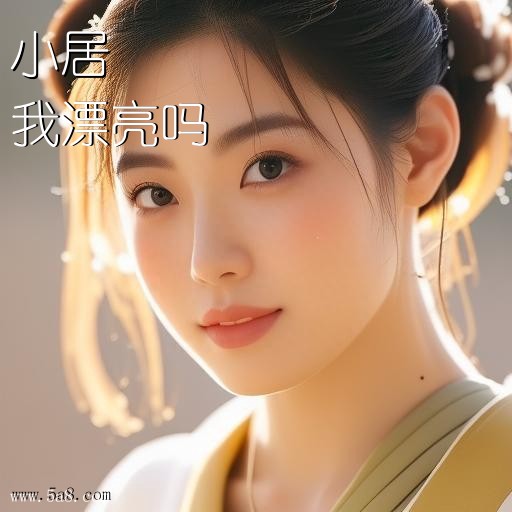 我漂亮吗小居搞笑图片