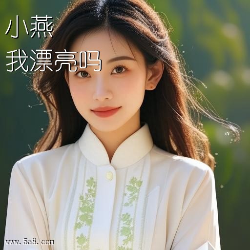 我漂亮吗小燕搞笑图片