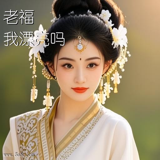 我漂亮吗老福搞笑图片