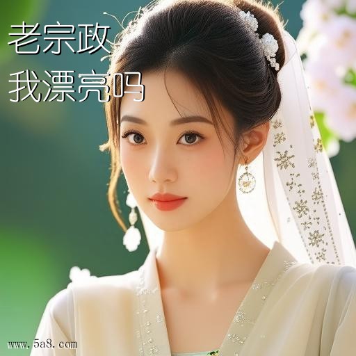 我漂亮吗老宗政搞笑图片