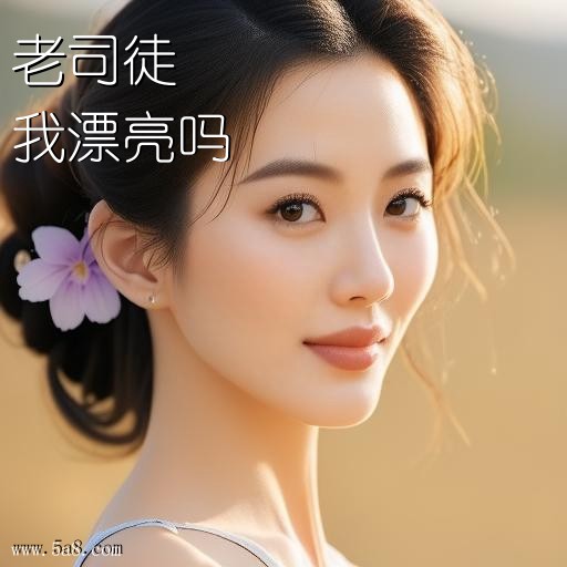我漂亮吗老司徒搞笑图片