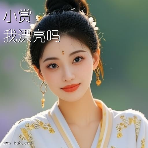 我漂亮吗小赏搞笑图片