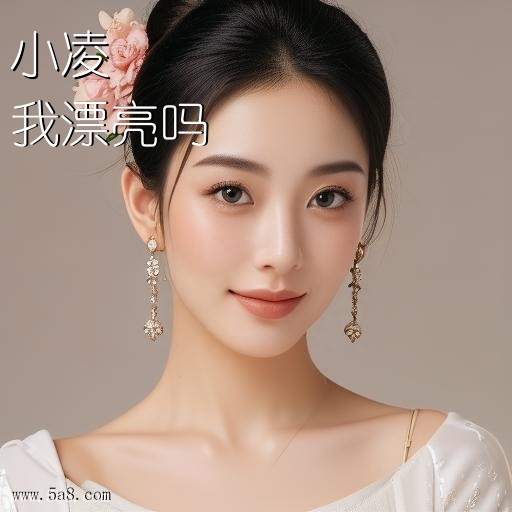 我漂亮吗小凌搞笑图片