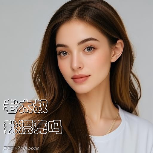我漂亮吗老太叔搞笑图片