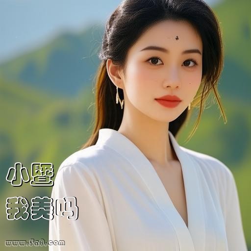 我美吗小暨搞笑图片