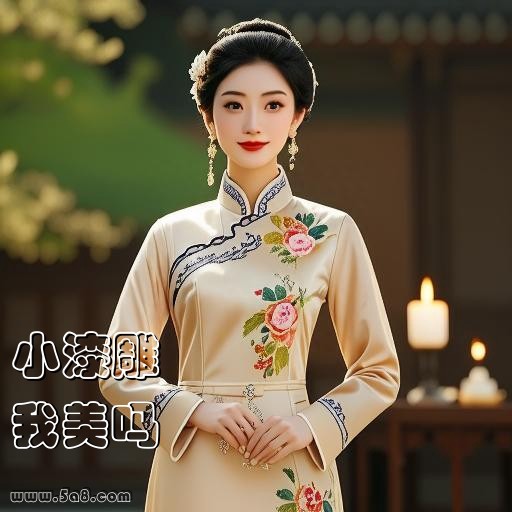 我美吗小漆雕搞笑图片