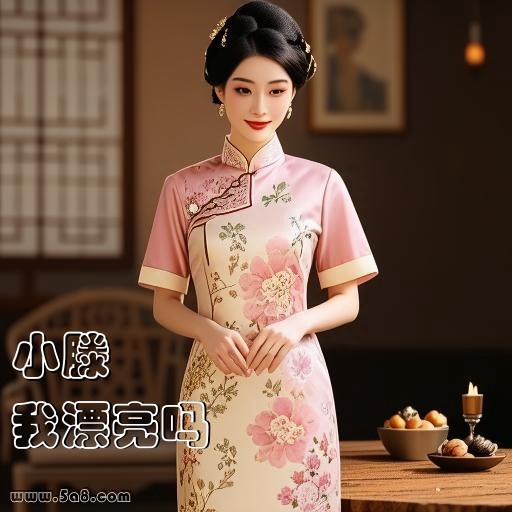 我漂亮吗小滕搞笑图片