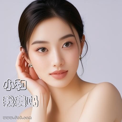 我美吗小和搞笑图片