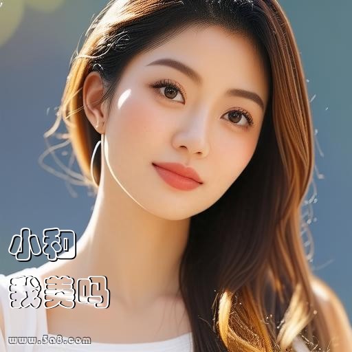 我美吗小和搞笑图片