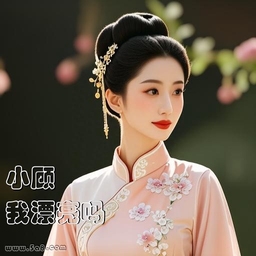 我漂亮吗小顾搞笑图片