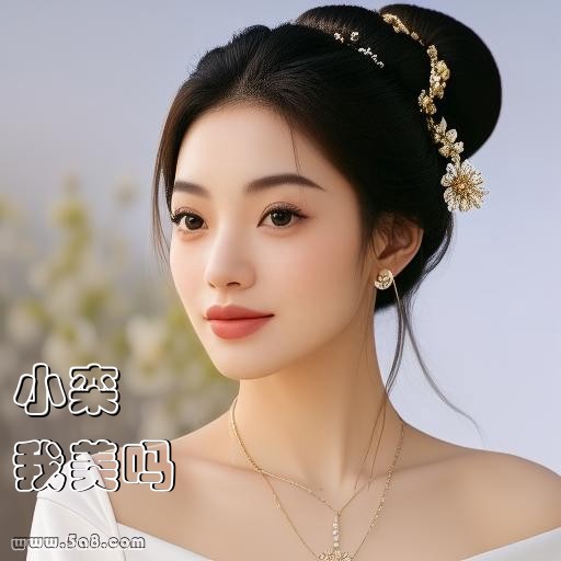 我美吗小栾搞笑图片