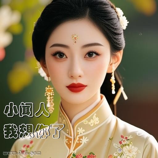 我想你了小闻人搞笑图片