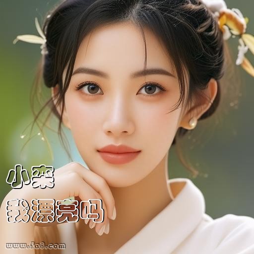 我漂亮吗小栾搞笑图片
