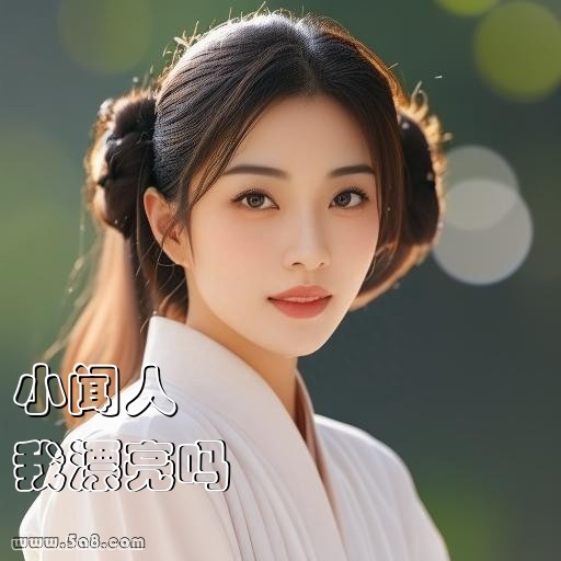 我漂亮吗小闻人搞笑图片