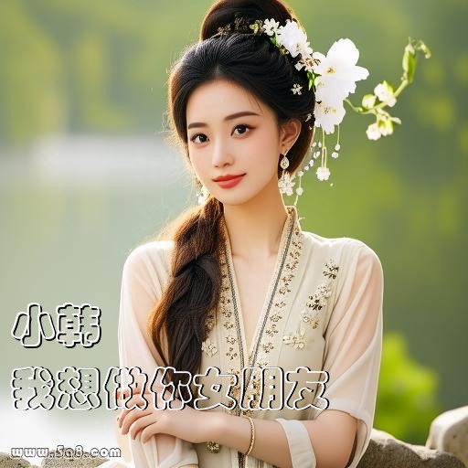 我想做你女朋友小韩搞笑图片